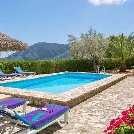 Serelleta By Sealand Villas Pollença Exteriér fotografie