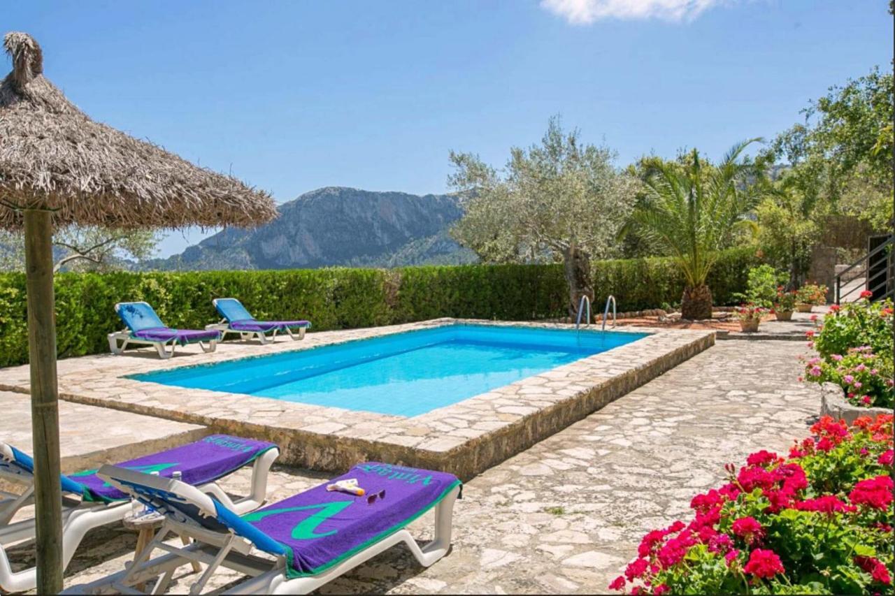 Serelleta By Sealand Villas Pollença Exteriér fotografie