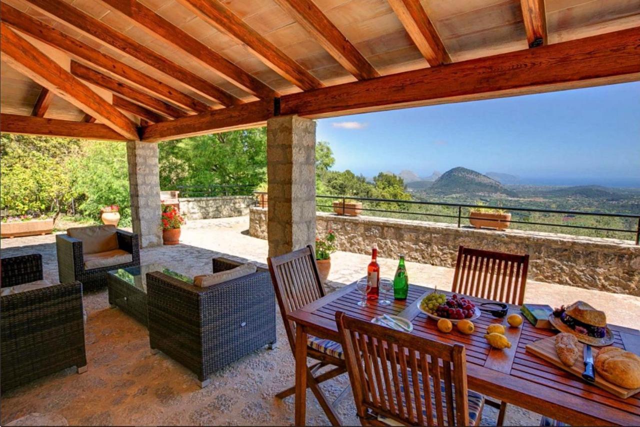 Serelleta By Sealand Villas Pollença Exteriér fotografie