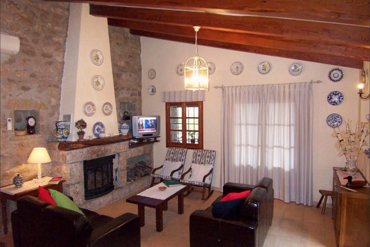 Serelleta By Sealand Villas Pollença Exteriér fotografie