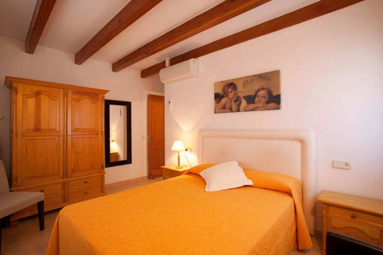 Serelleta By Sealand Villas Pollença Exteriér fotografie