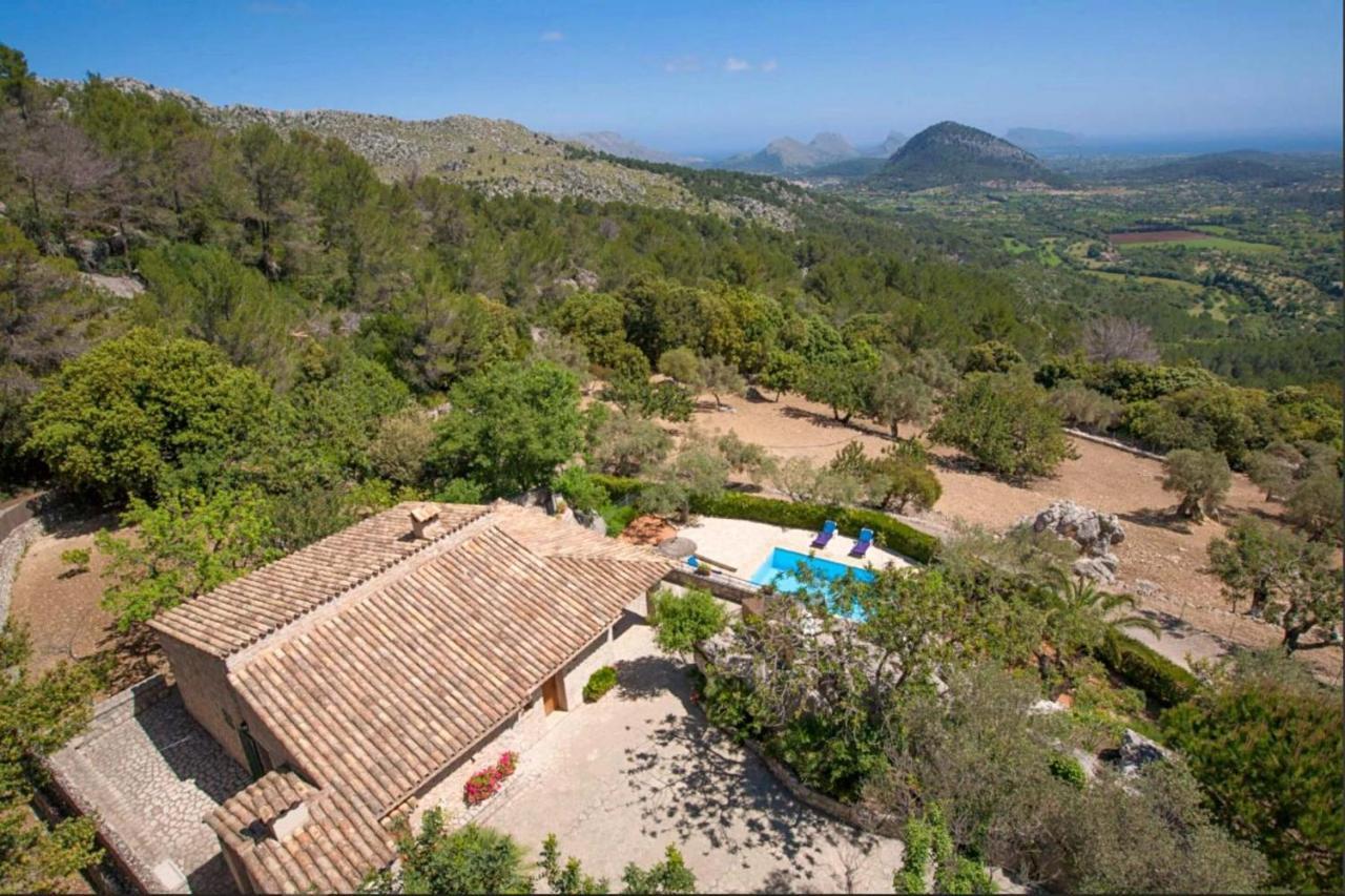 Serelleta By Sealand Villas Pollença Exteriér fotografie