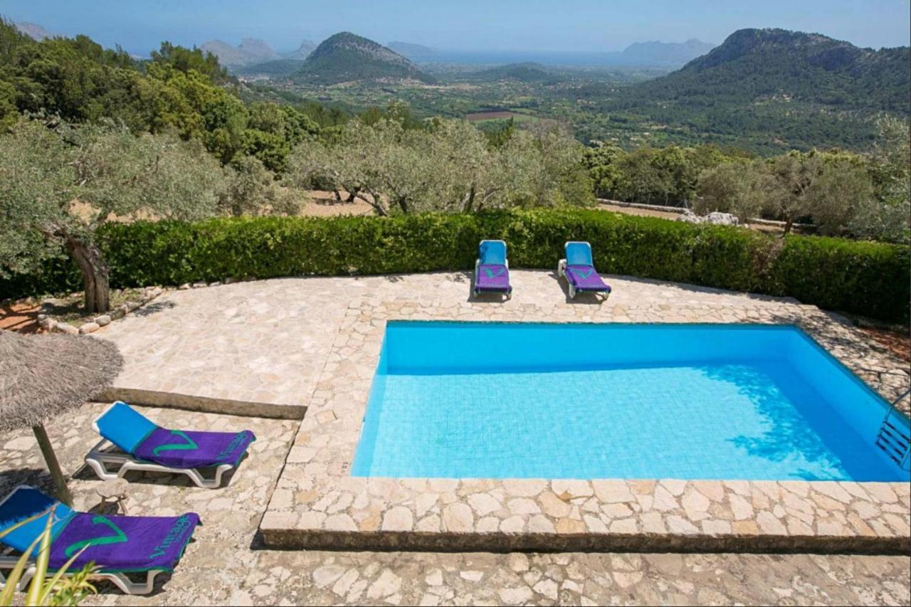 Serelleta By Sealand Villas Pollença Exteriér fotografie