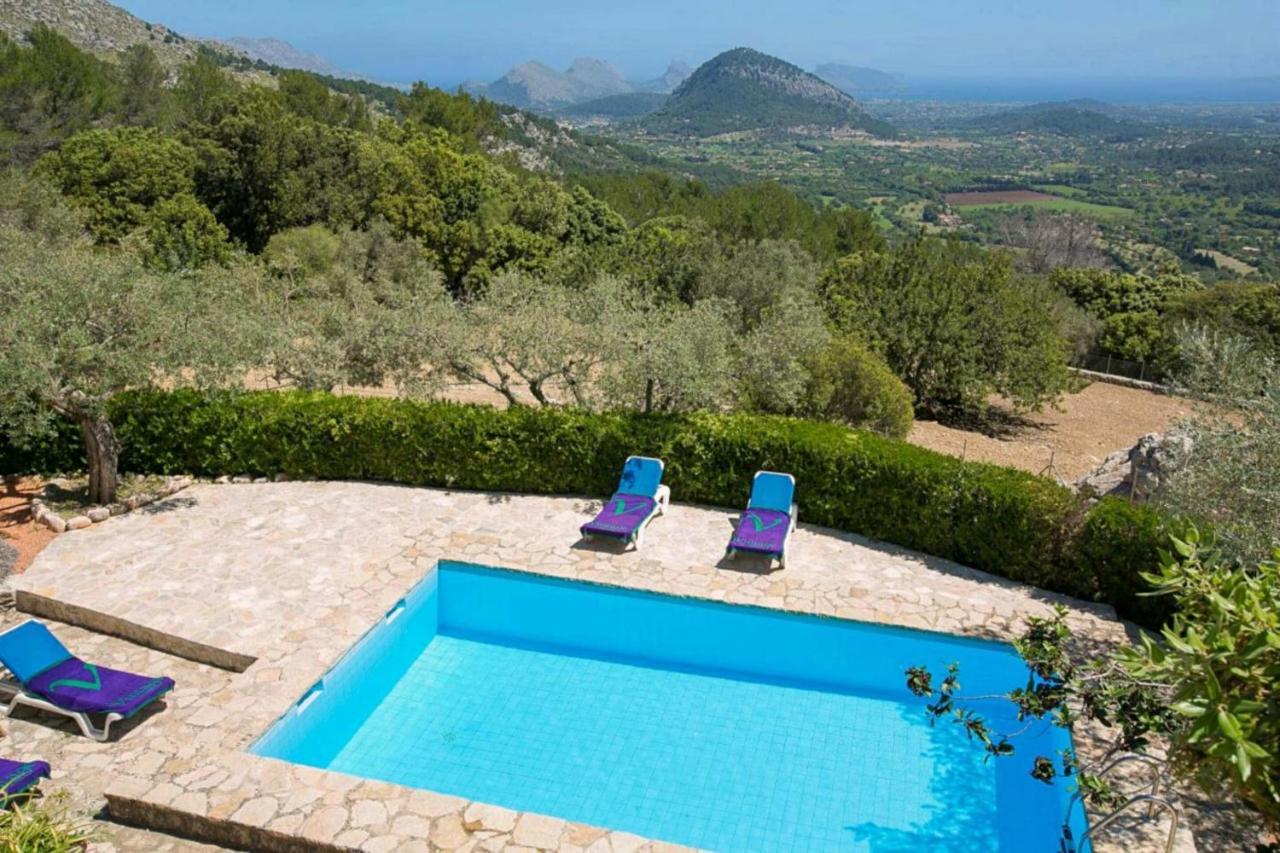 Serelleta By Sealand Villas Pollença Exteriér fotografie